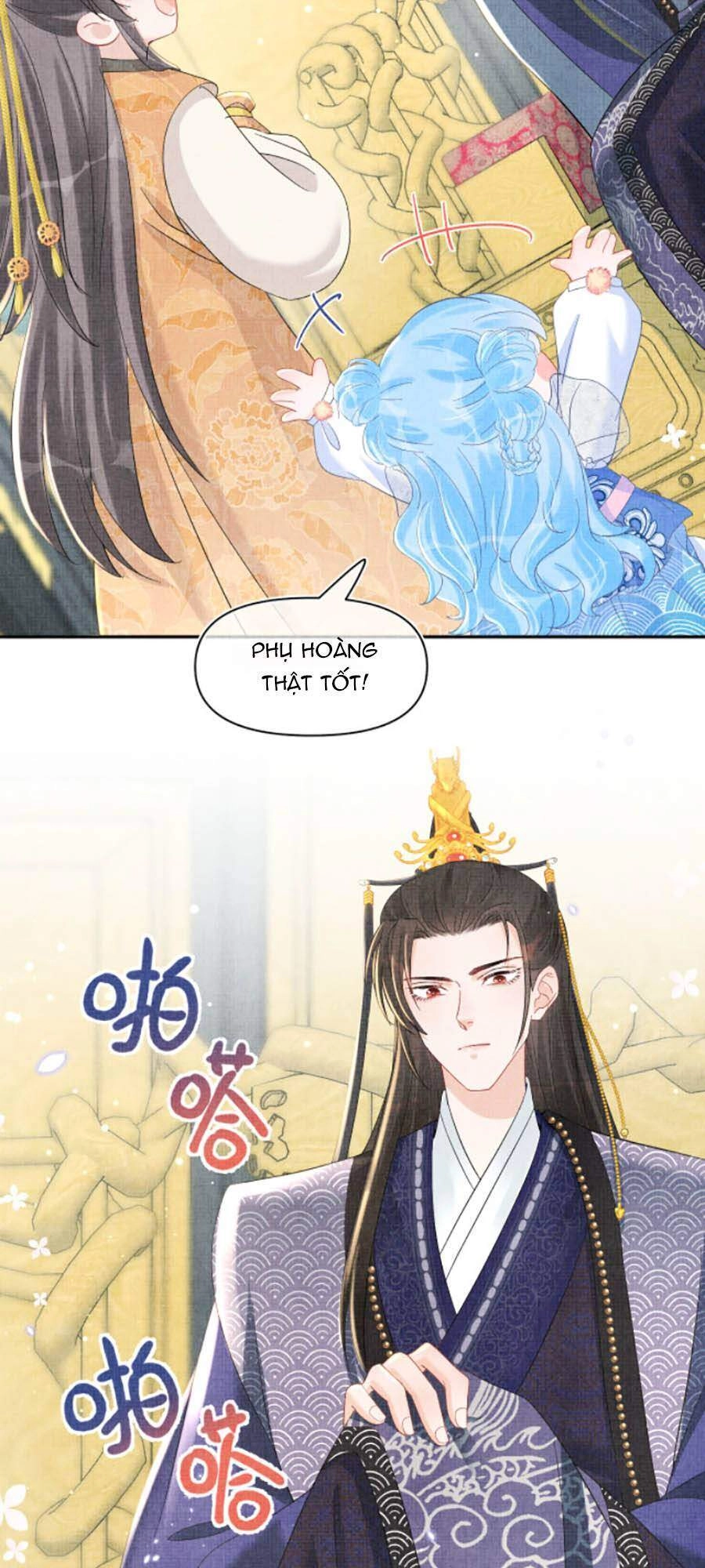 Giao Nhân Tể Tể Ba Tuổi Rồi! Chapter 26 - 35