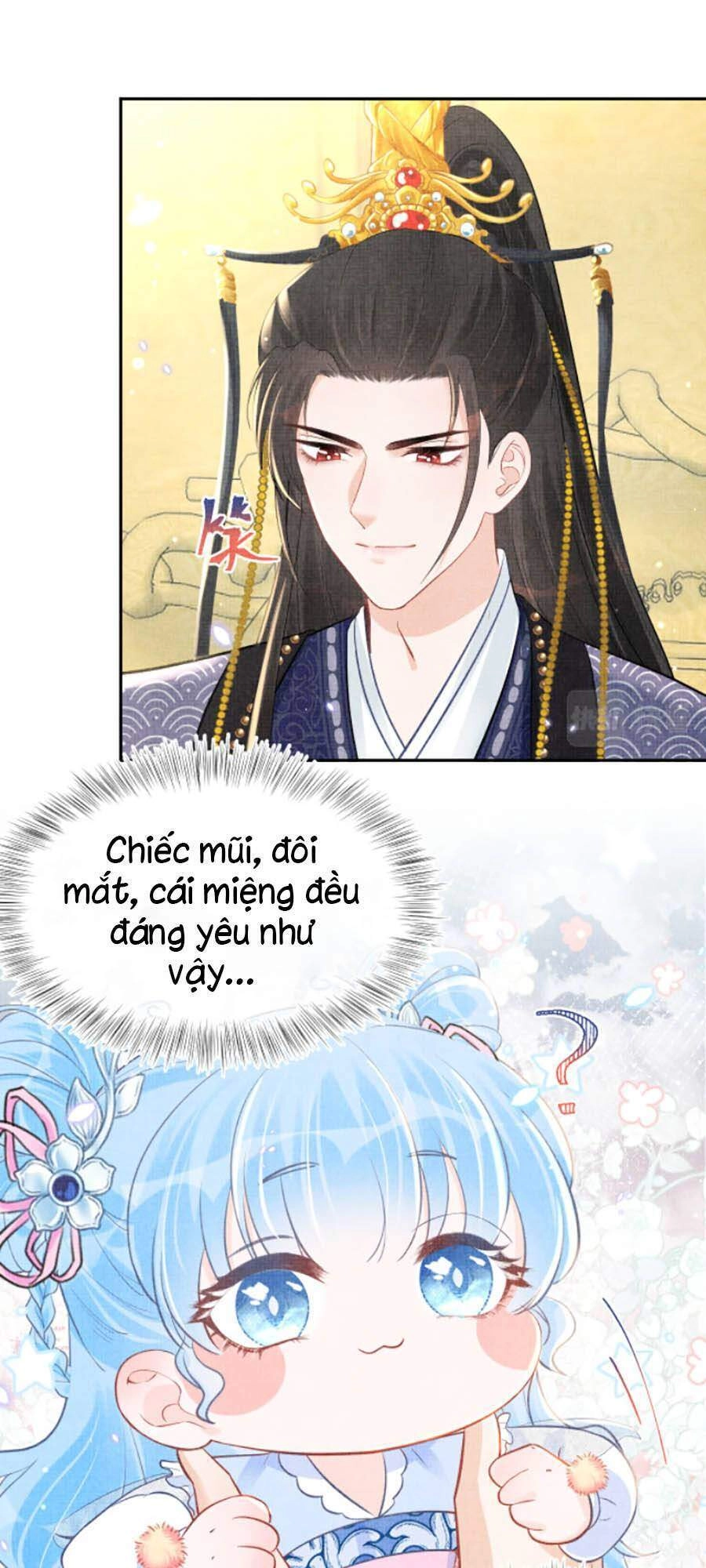 Giao Nhân Tể Tể Ba Tuổi Rồi! Chapter 26 - 37