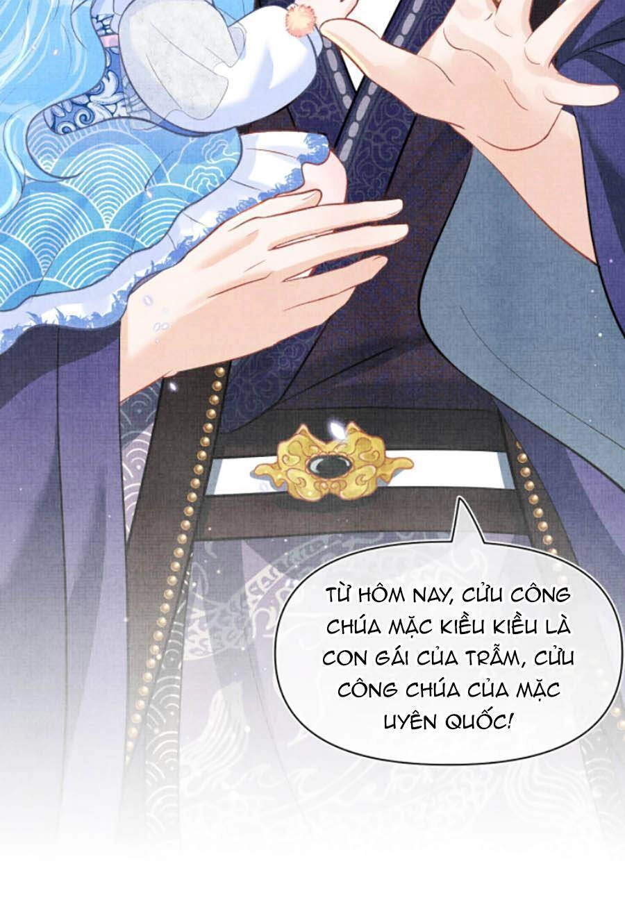 Giao Nhân Tể Tể Ba Tuổi Rồi! Chapter 26 - 39