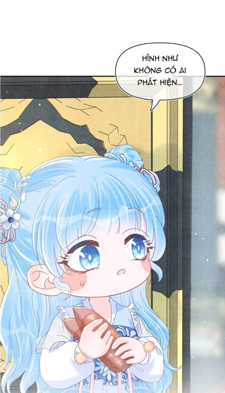 Giao Nhân Tể Tể Ba Tuổi Rồi! Chapter 27 - 2