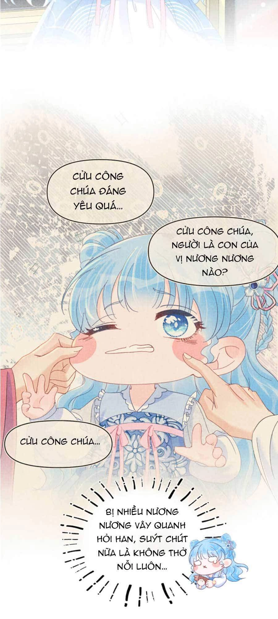 Giao Nhân Tể Tể Ba Tuổi Rồi! Chapter 27 - 3