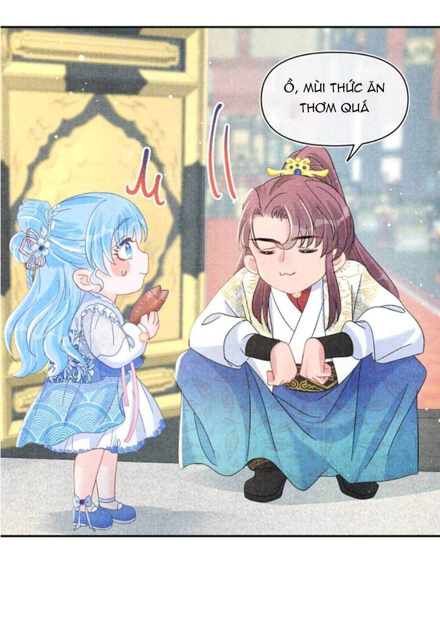 Giao Nhân Tể Tể Ba Tuổi Rồi! Chapter 27 - 7