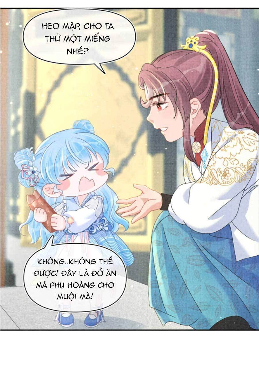 Giao Nhân Tể Tể Ba Tuổi Rồi! Chapter 27 - 8