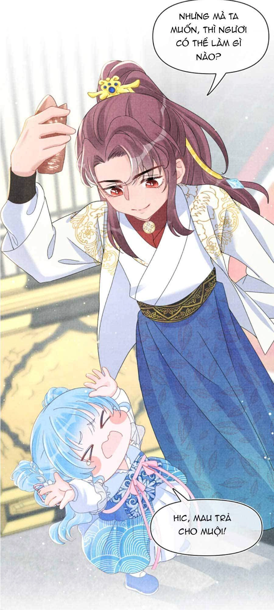 Giao Nhân Tể Tể Ba Tuổi Rồi! Chapter 27 - 10