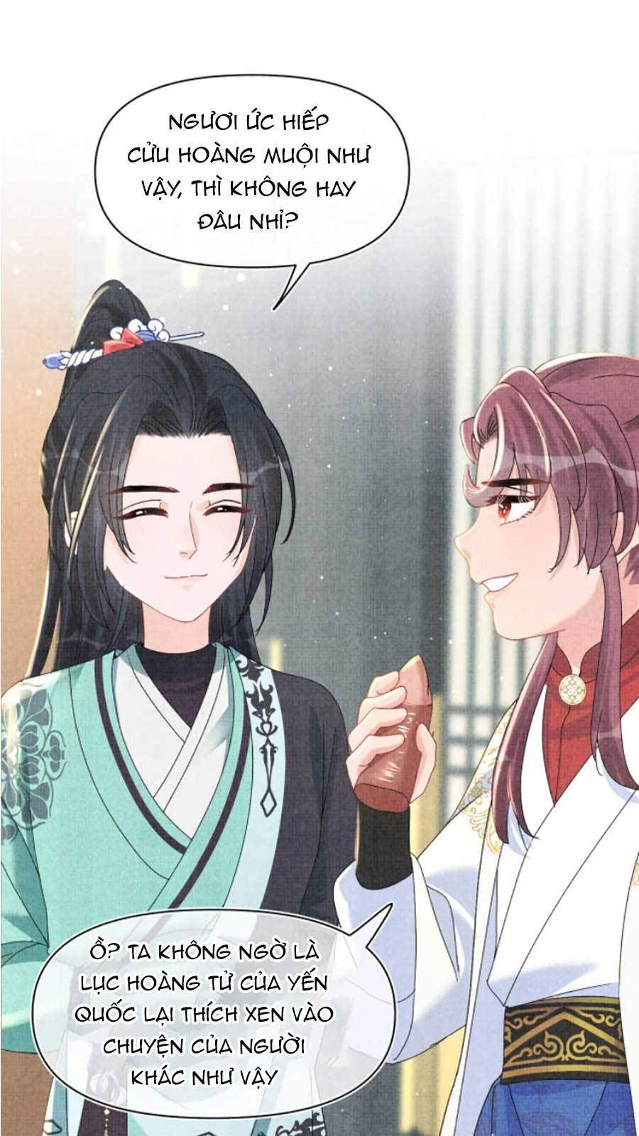 Giao Nhân Tể Tể Ba Tuổi Rồi! Chapter 27 - 13