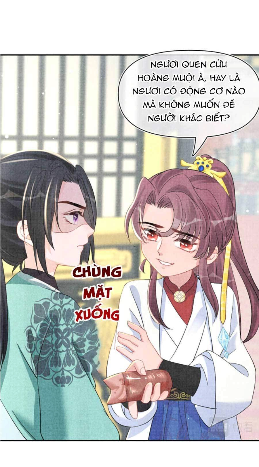 Giao Nhân Tể Tể Ba Tuổi Rồi! Chapter 27 - 15