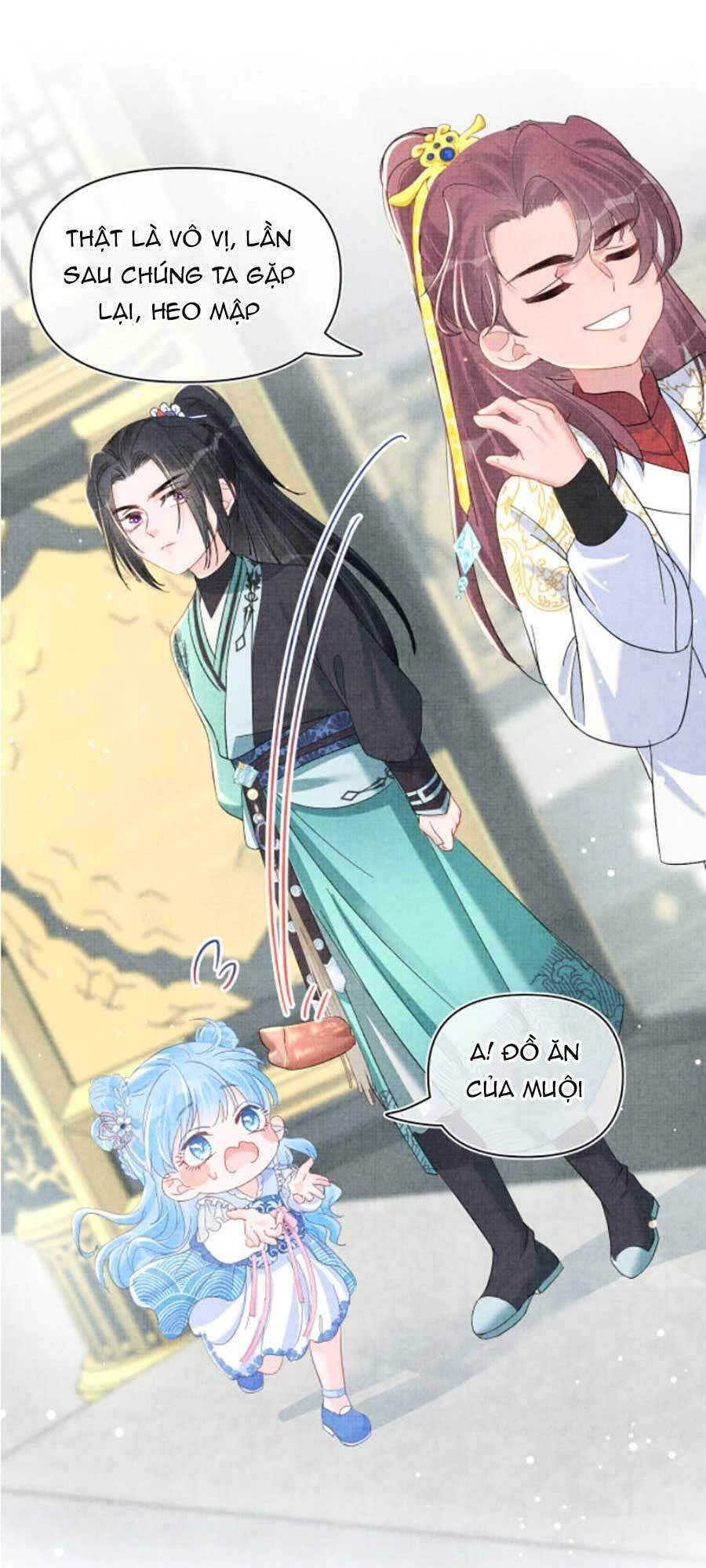 Giao Nhân Tể Tể Ba Tuổi Rồi! Chapter 27 - 18