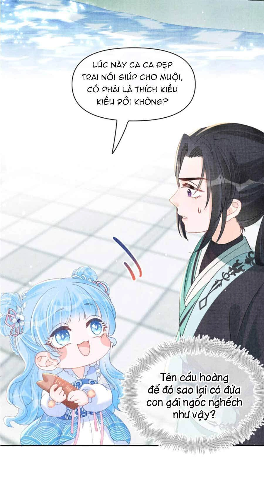 Giao Nhân Tể Tể Ba Tuổi Rồi! Chapter 27 - 22