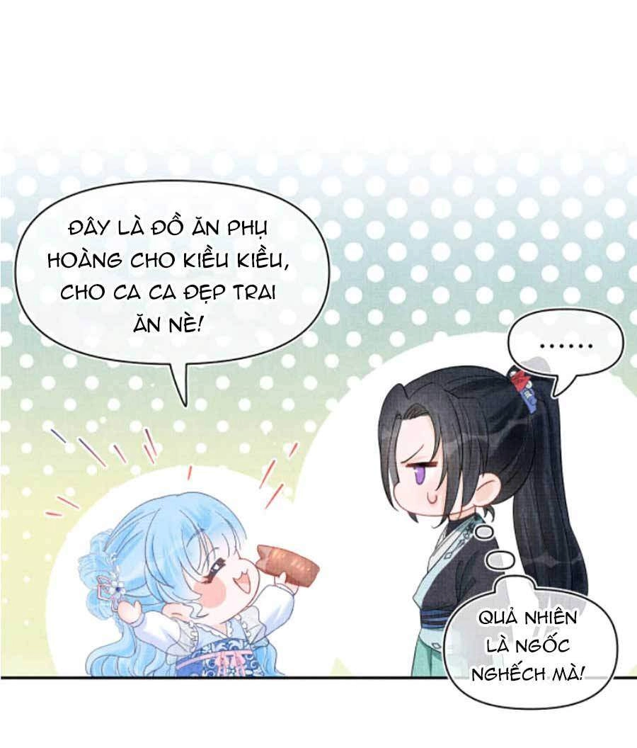 Giao Nhân Tể Tể Ba Tuổi Rồi! Chapter 27 - 27