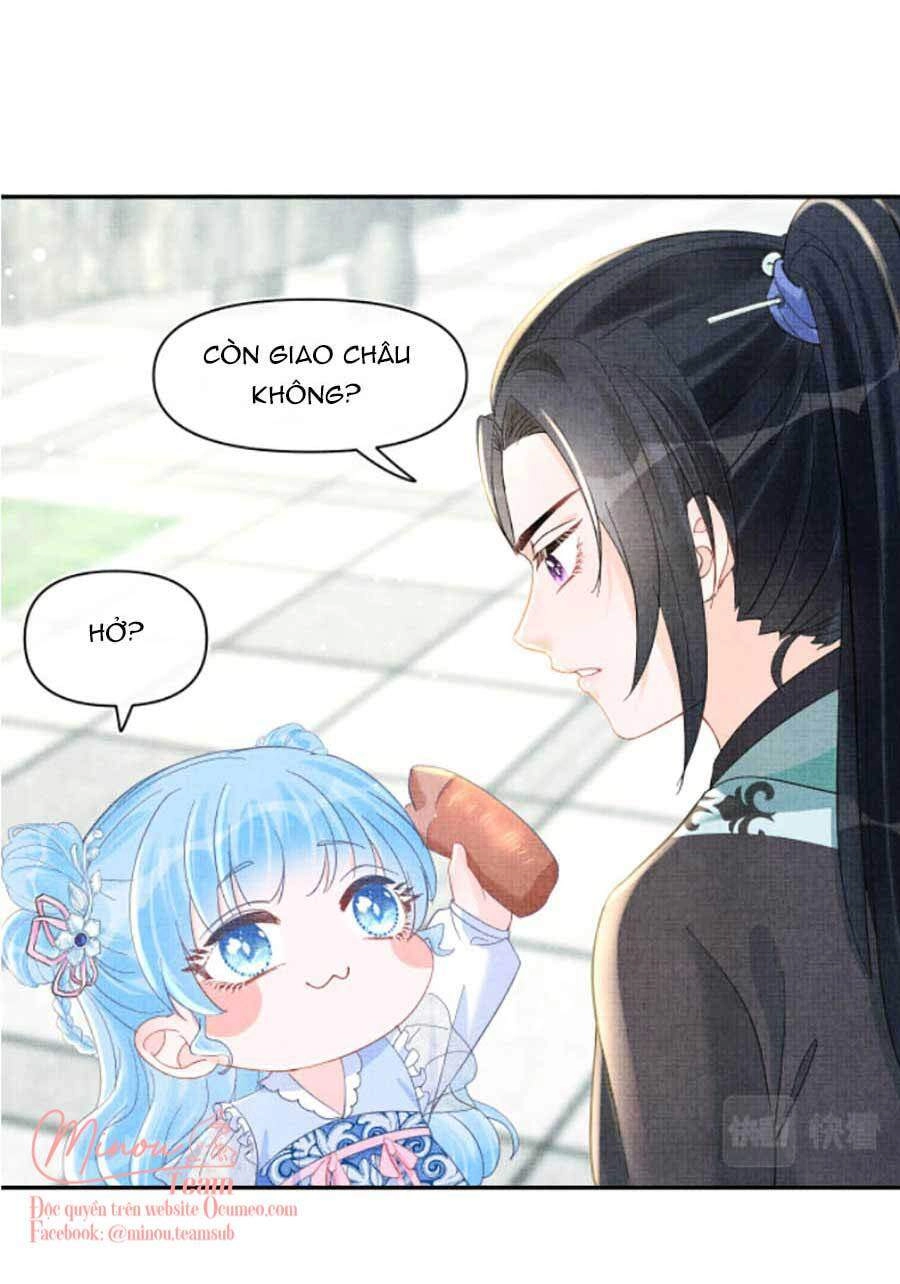 Giao Nhân Tể Tể Ba Tuổi Rồi! Chapter 27 - 28