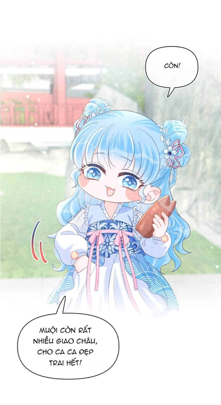 Giao Nhân Tể Tể Ba Tuổi Rồi! Chapter 27 - 29