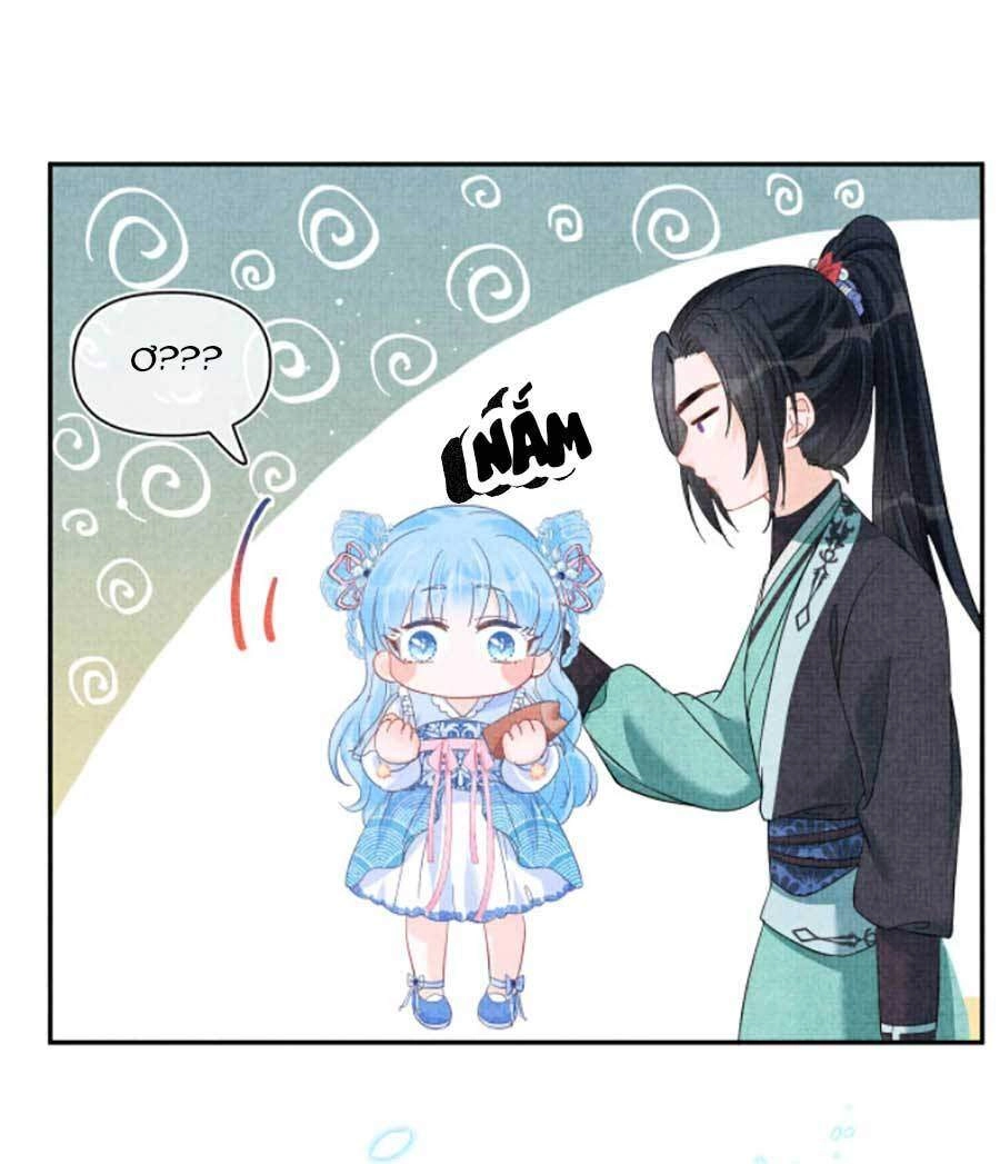 Giao Nhân Tể Tể Ba Tuổi Rồi! Chapter 27 - 30