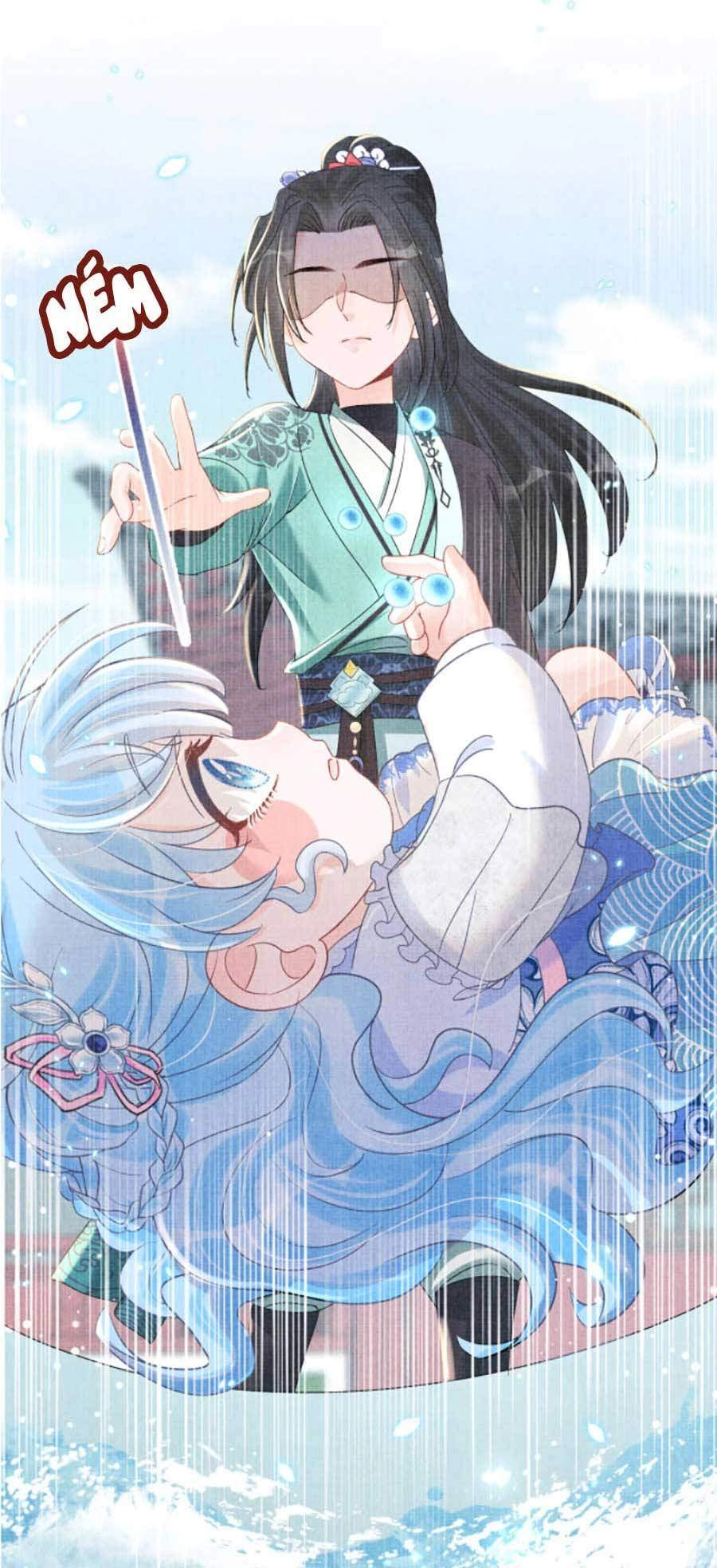 Giao Nhân Tể Tể Ba Tuổi Rồi! Chapter 27 - 31