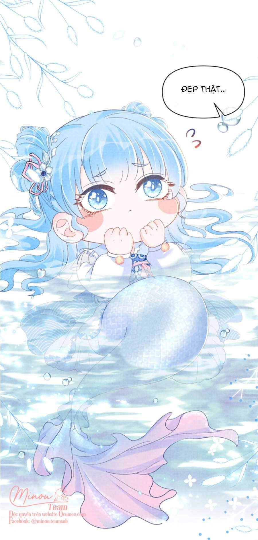 Giao Nhân Tể Tể Ba Tuổi Rồi! Chapter 27 - 35