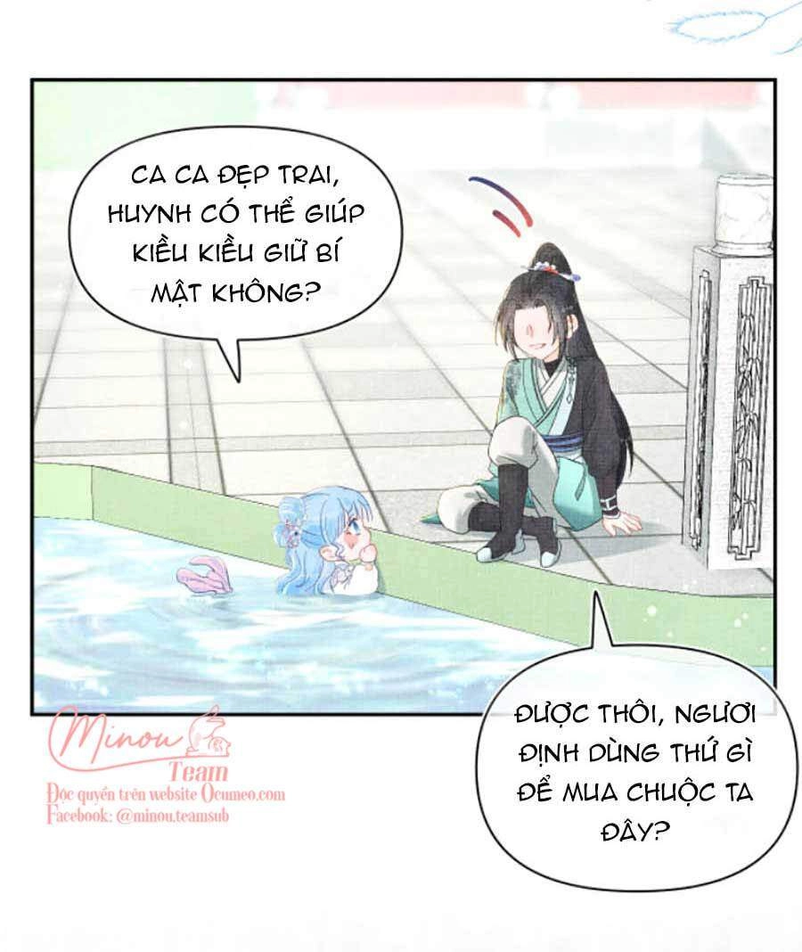 Giao Nhân Tể Tể Ba Tuổi Rồi! Chapter 27 - 36