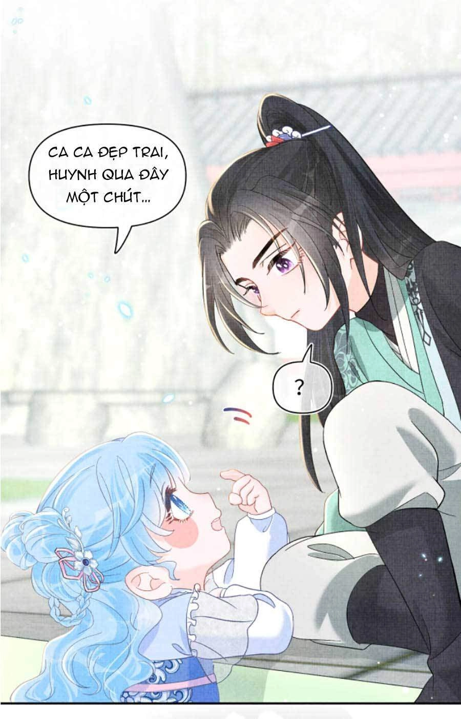 Giao Nhân Tể Tể Ba Tuổi Rồi! Chapter 27 - 37