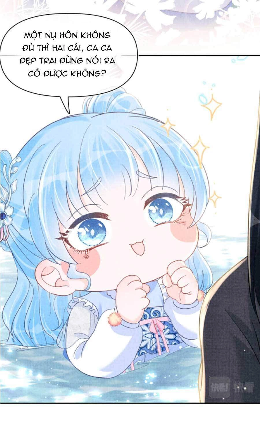 Giao Nhân Tể Tể Ba Tuổi Rồi! Chapter 27 - 39