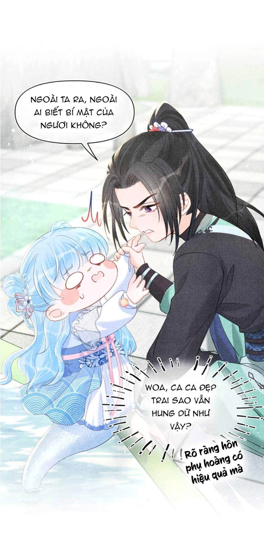 Giao Nhân Tể Tể Ba Tuổi Rồi! Chapter 27 - 41