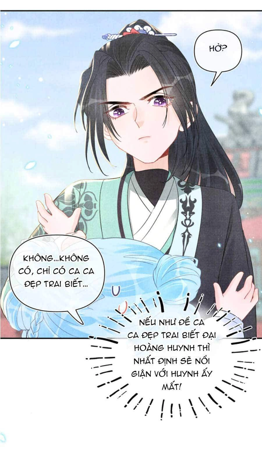 Giao Nhân Tể Tể Ba Tuổi Rồi! Chapter 27 - 42