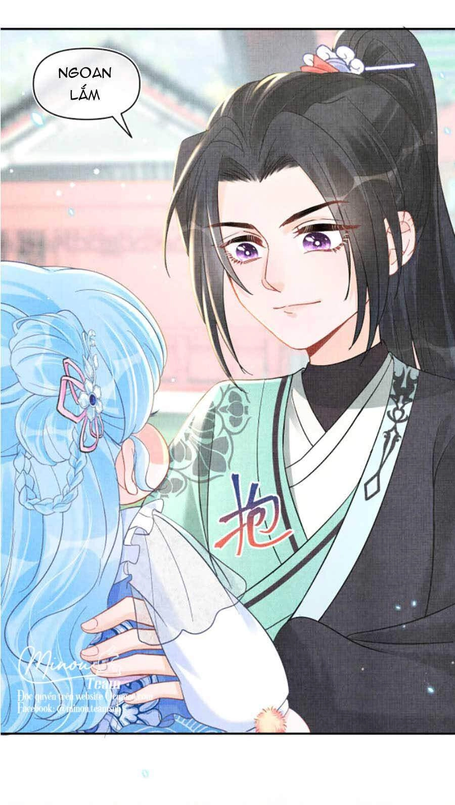 Giao Nhân Tể Tể Ba Tuổi Rồi! Chapter 27 - 43