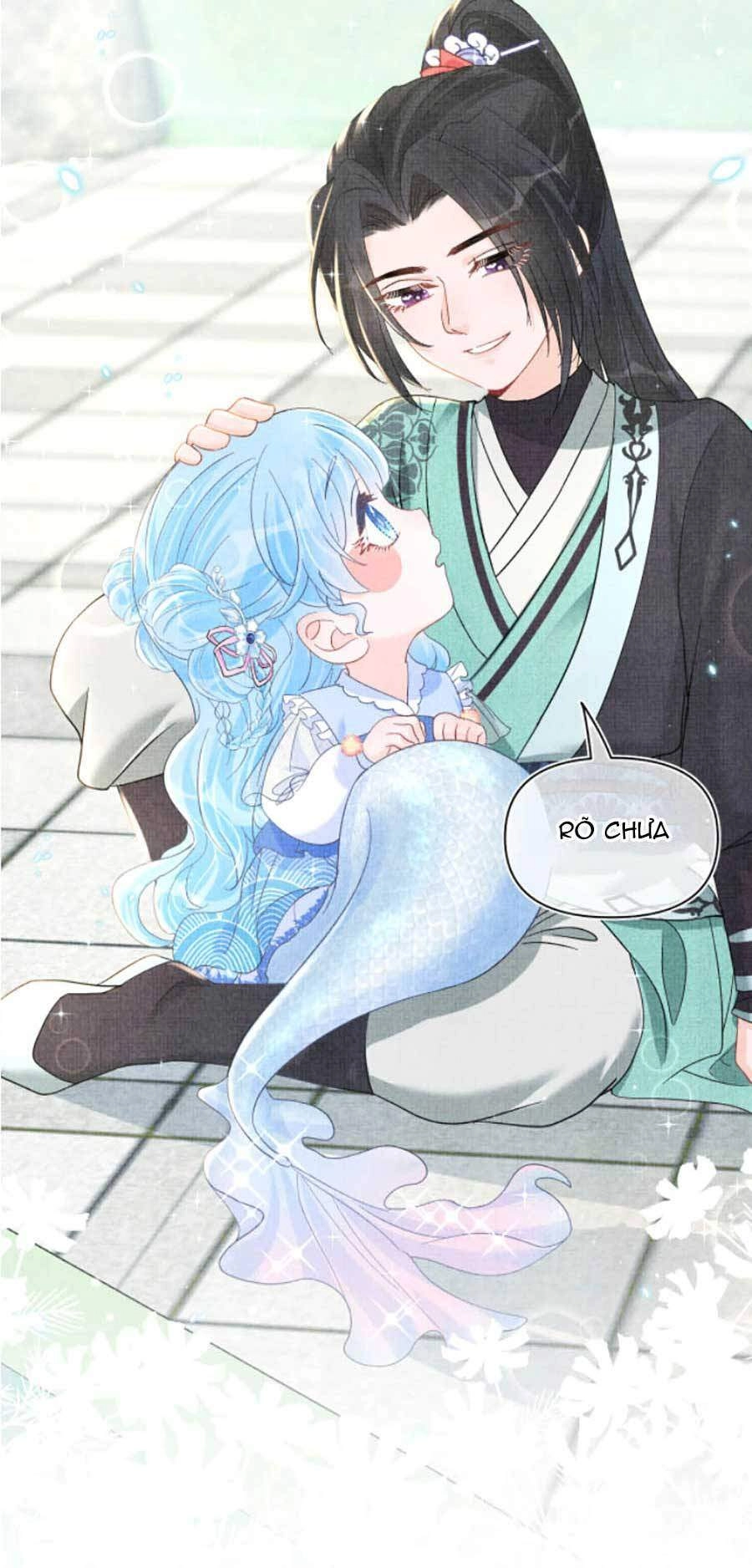 Giao Nhân Tể Tể Ba Tuổi Rồi! Chapter 27 - 45