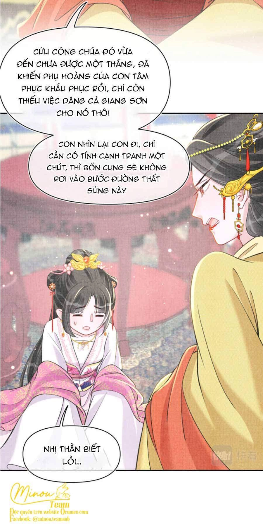 Giao Nhân Tể Tể Ba Tuổi Rồi! Chapter 28 - 2