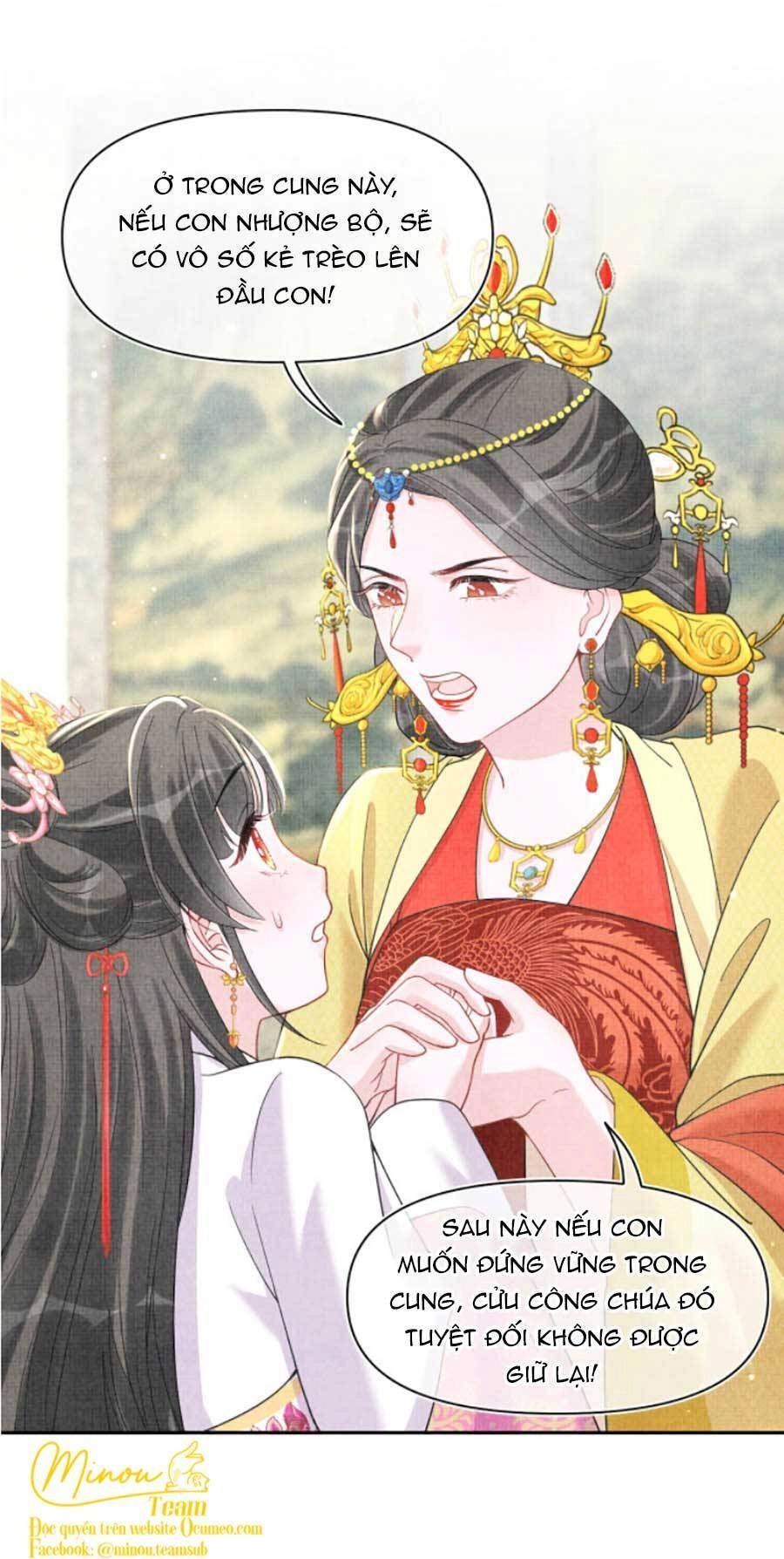 Giao Nhân Tể Tể Ba Tuổi Rồi! Chapter 28 - 4