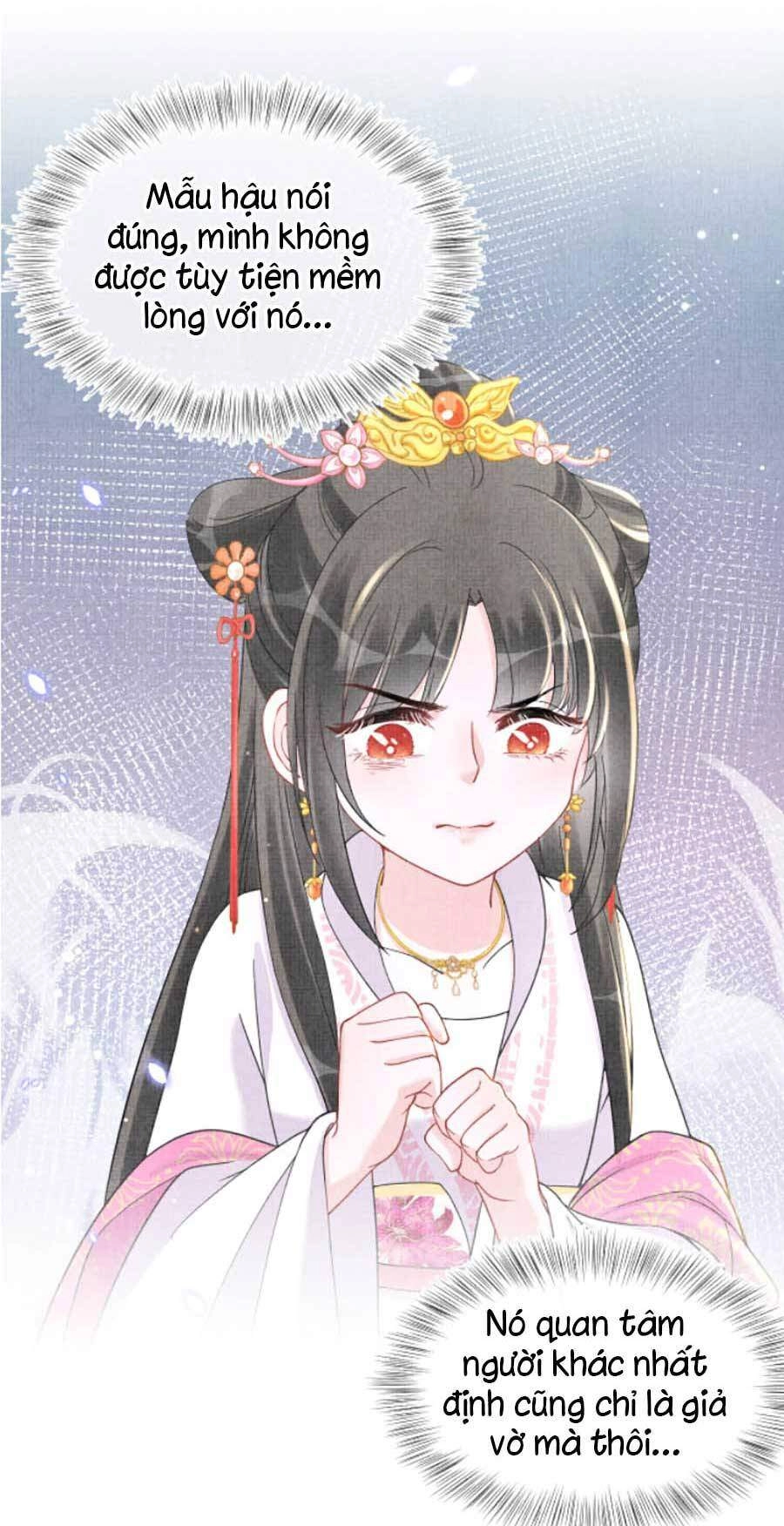 Giao Nhân Tể Tể Ba Tuổi Rồi! Chapter 28 - 5