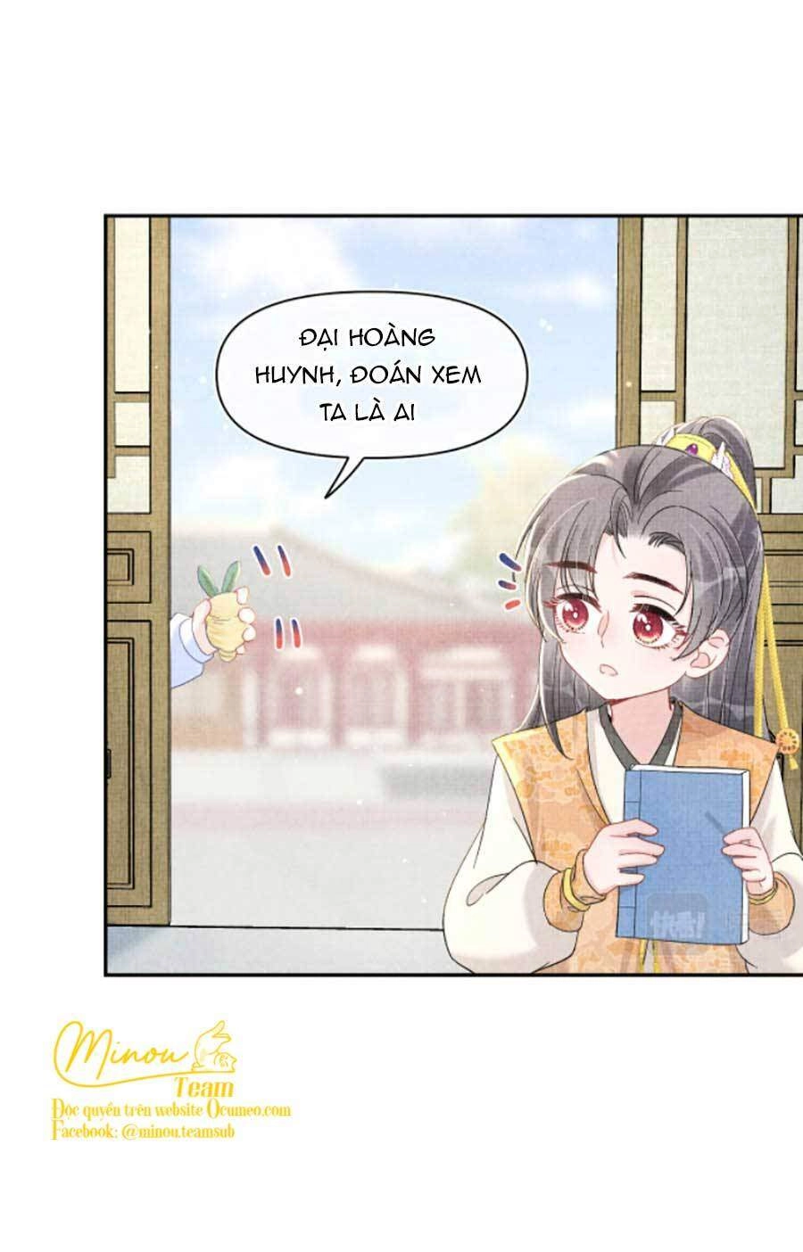Giao Nhân Tể Tể Ba Tuổi Rồi! Chapter 28 - 7