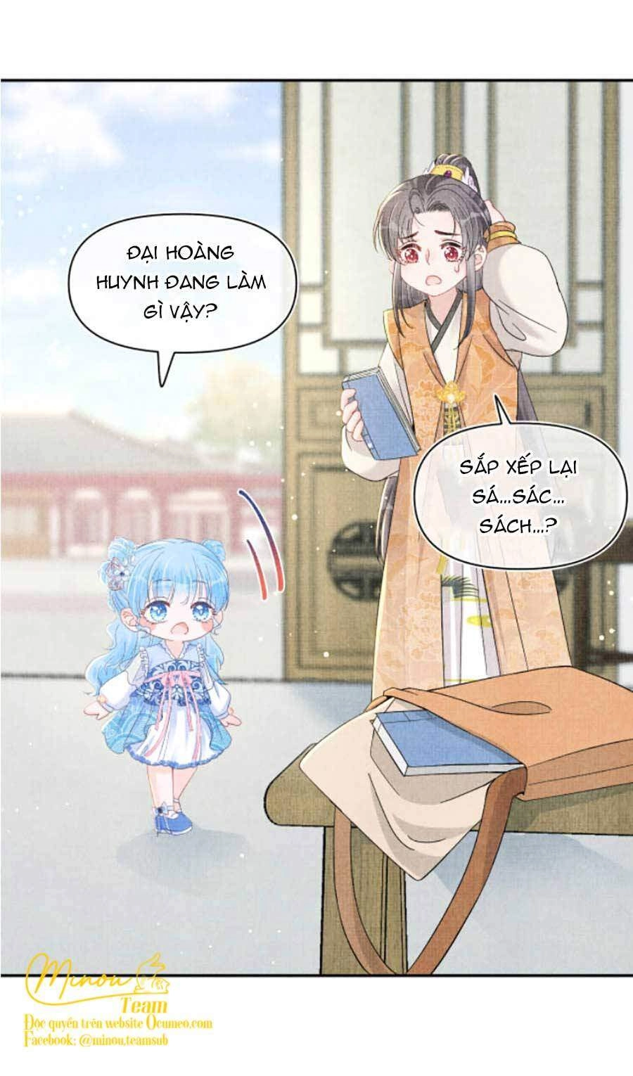 Giao Nhân Tể Tể Ba Tuổi Rồi! Chapter 28 - 9