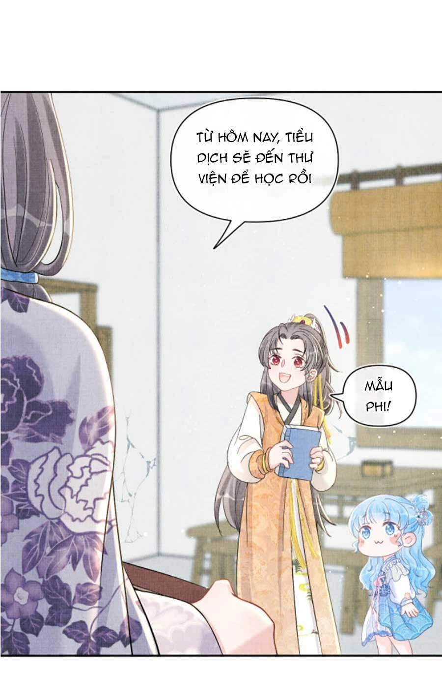 Giao Nhân Tể Tể Ba Tuổi Rồi! Chapter 28 - 10