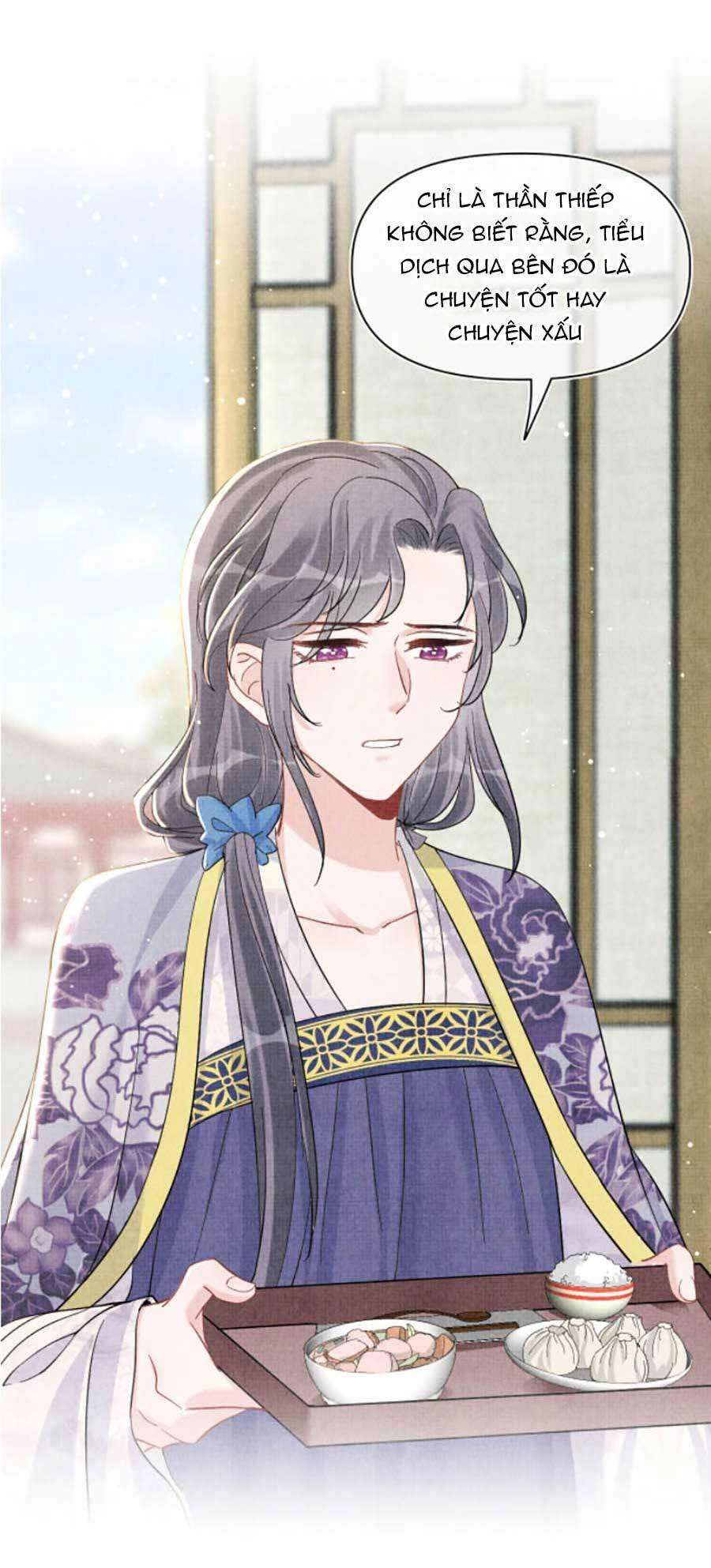 Giao Nhân Tể Tể Ba Tuổi Rồi! Chapter 28 - 11