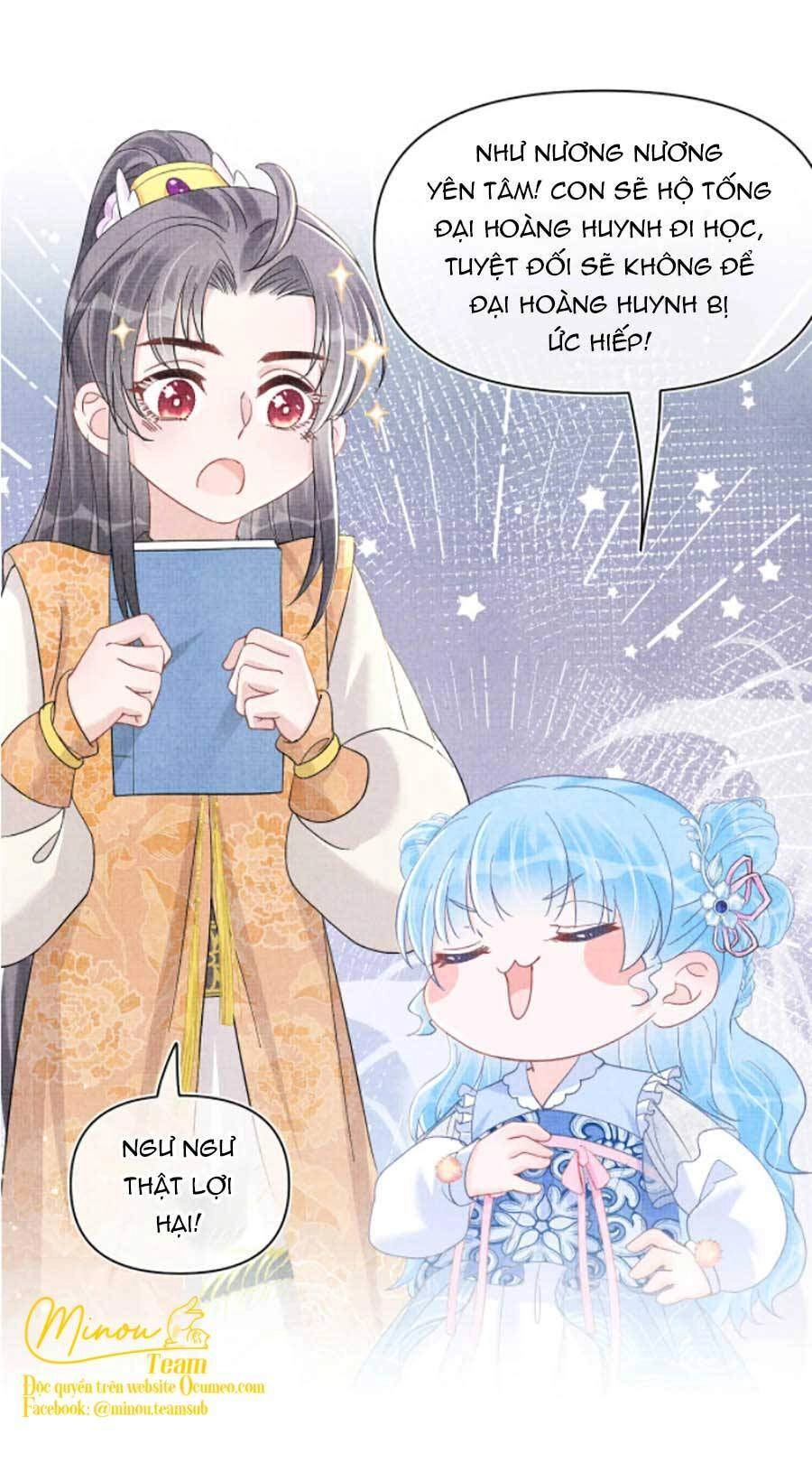 Giao Nhân Tể Tể Ba Tuổi Rồi! Chapter 28 - 12