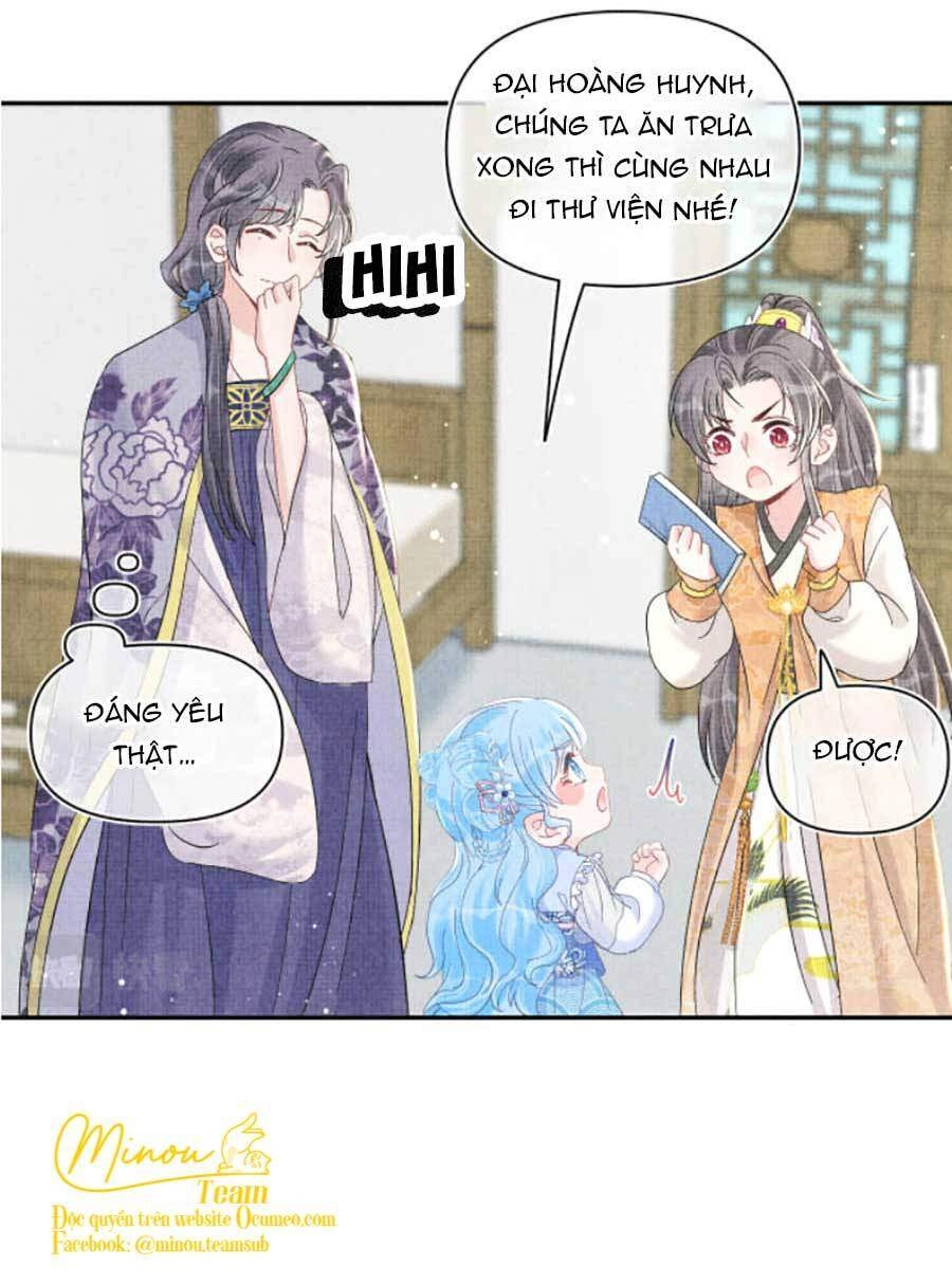 Giao Nhân Tể Tể Ba Tuổi Rồi! Chapter 28 - 13