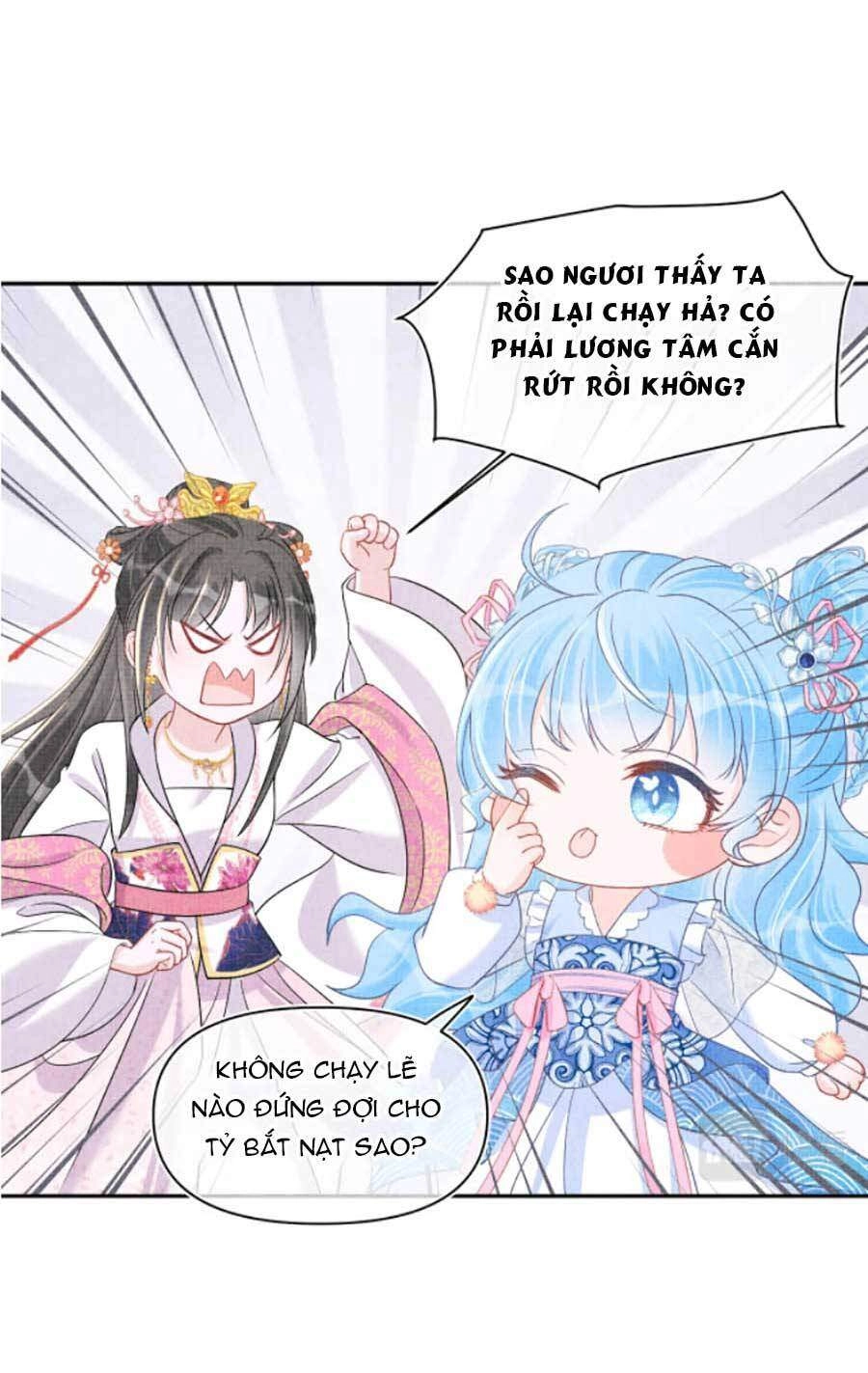 Giao Nhân Tể Tể Ba Tuổi Rồi! Chapter 28 - 19