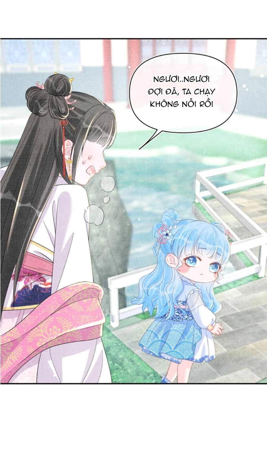 Giao Nhân Tể Tể Ba Tuổi Rồi! Chapter 28 - 20