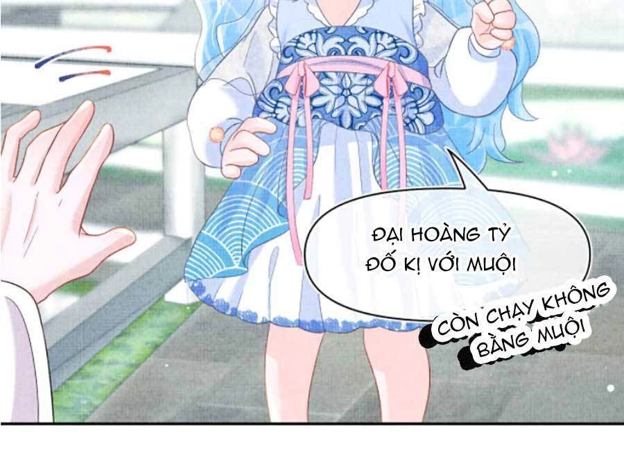 Giao Nhân Tể Tể Ba Tuổi Rồi! Chapter 28 - 22