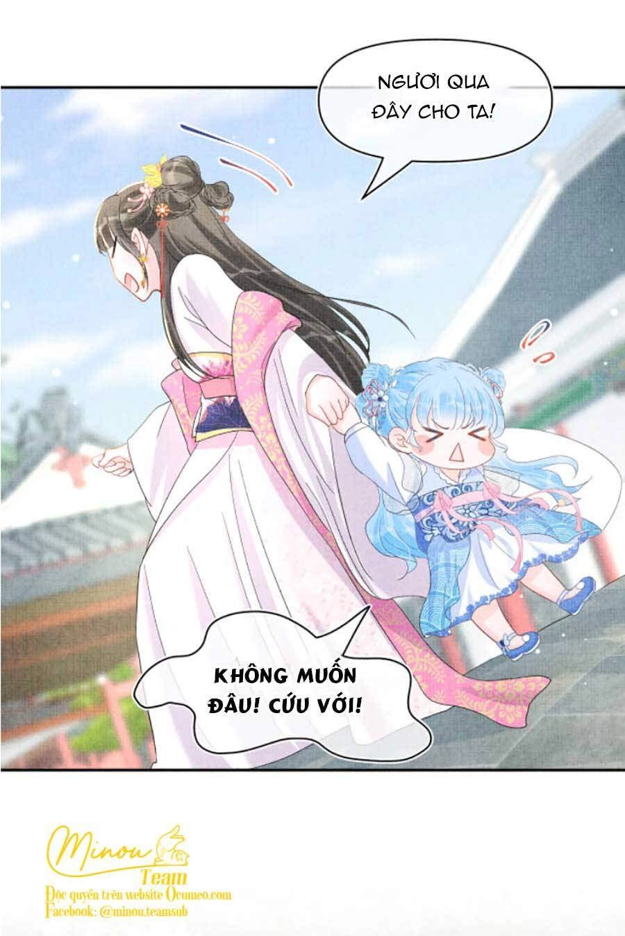 Giao Nhân Tể Tể Ba Tuổi Rồi! Chapter 28 - 24