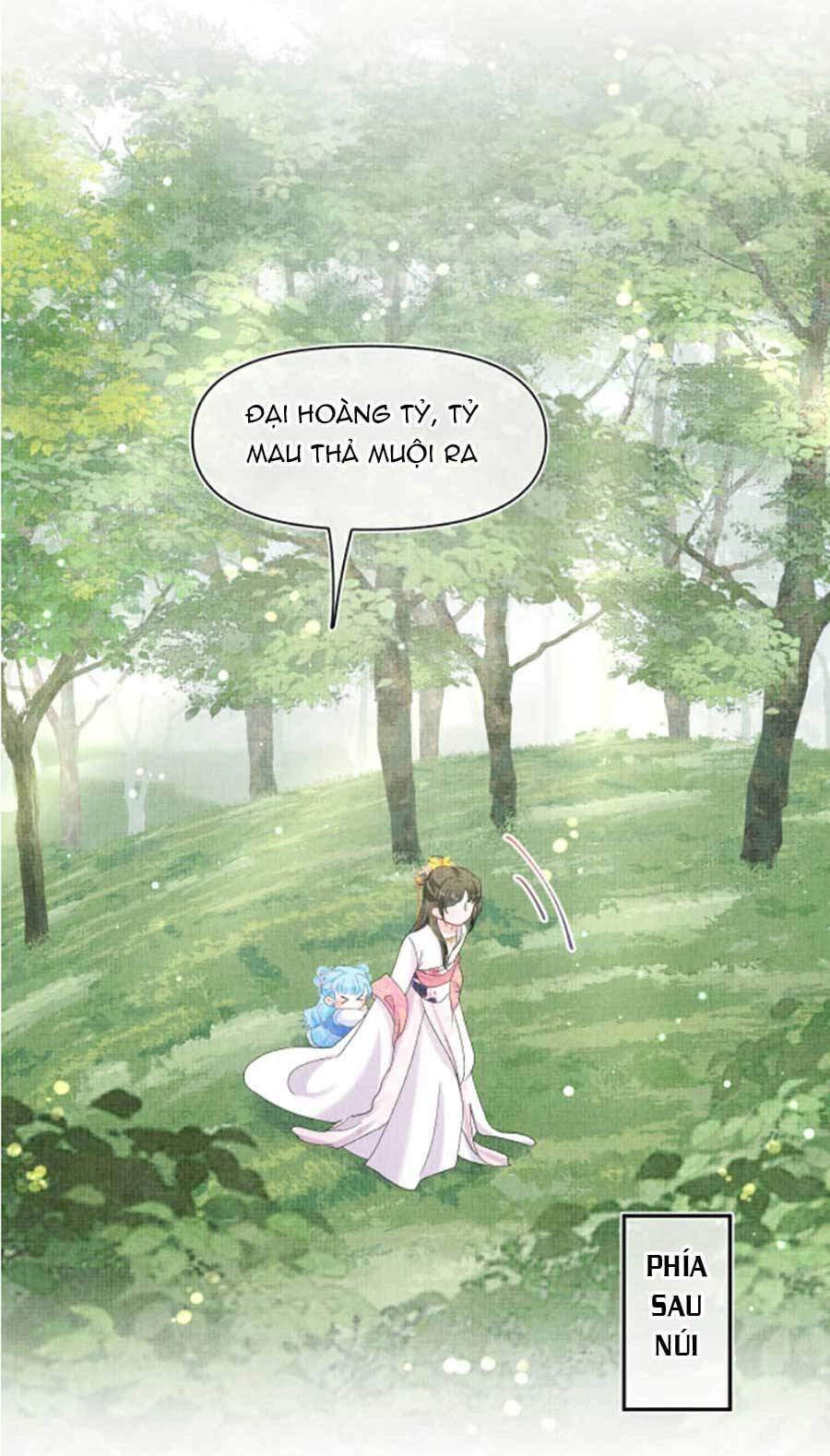 Giao Nhân Tể Tể Ba Tuổi Rồi! Chapter 28 - 25