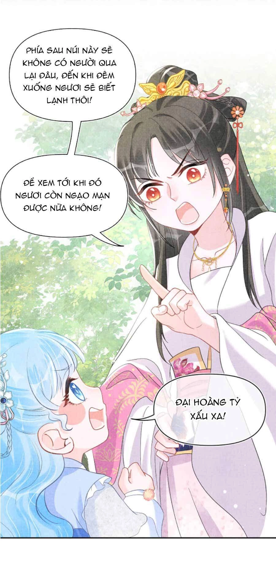 Giao Nhân Tể Tể Ba Tuổi Rồi! Chapter 28 - 26