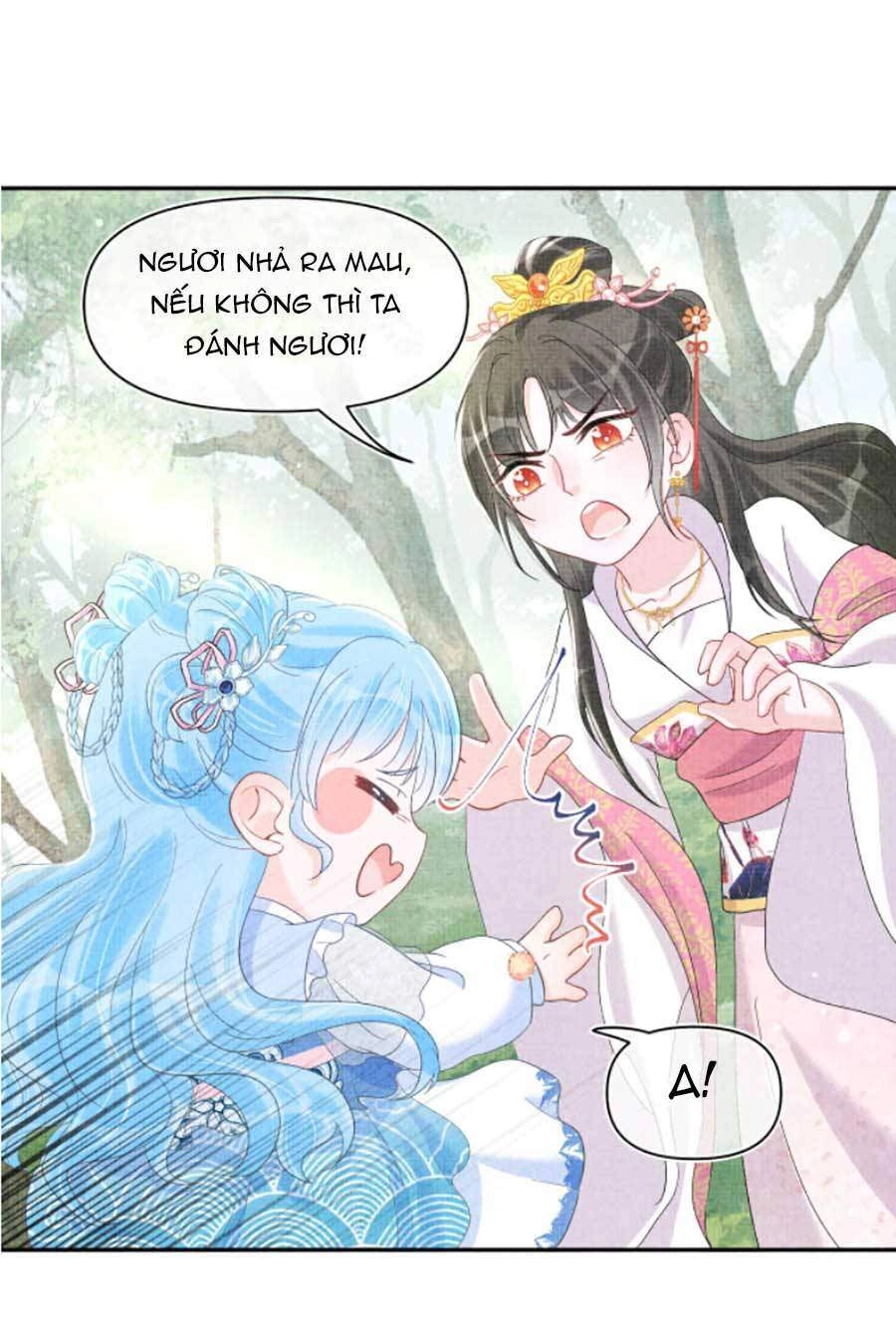 Giao Nhân Tể Tể Ba Tuổi Rồi! Chapter 28 - 28