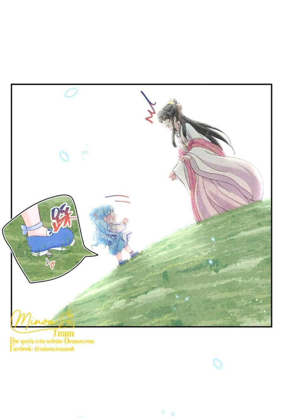 Giao Nhân Tể Tể Ba Tuổi Rồi! Chapter 28 - 29