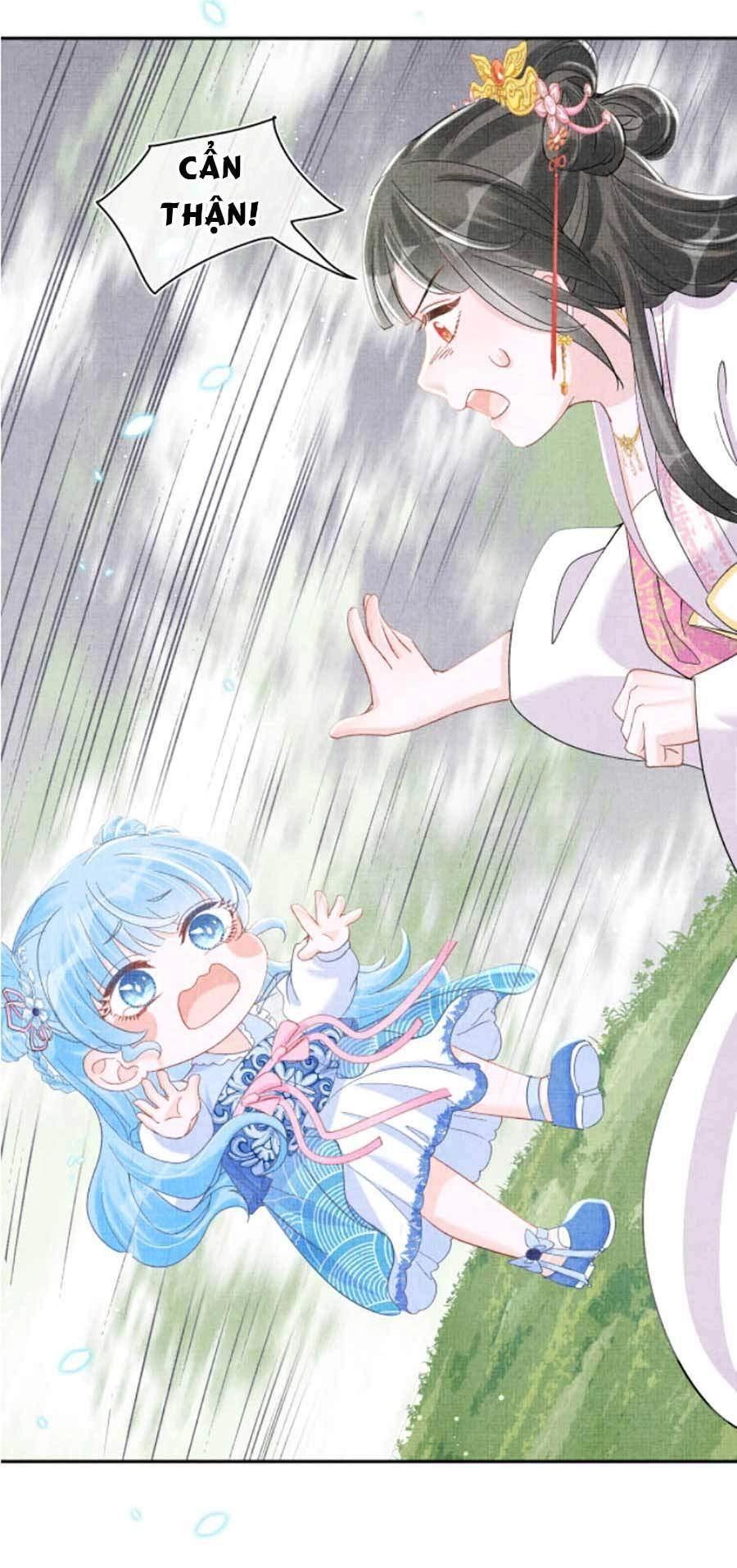 Giao Nhân Tể Tể Ba Tuổi Rồi! Chapter 28 - 30