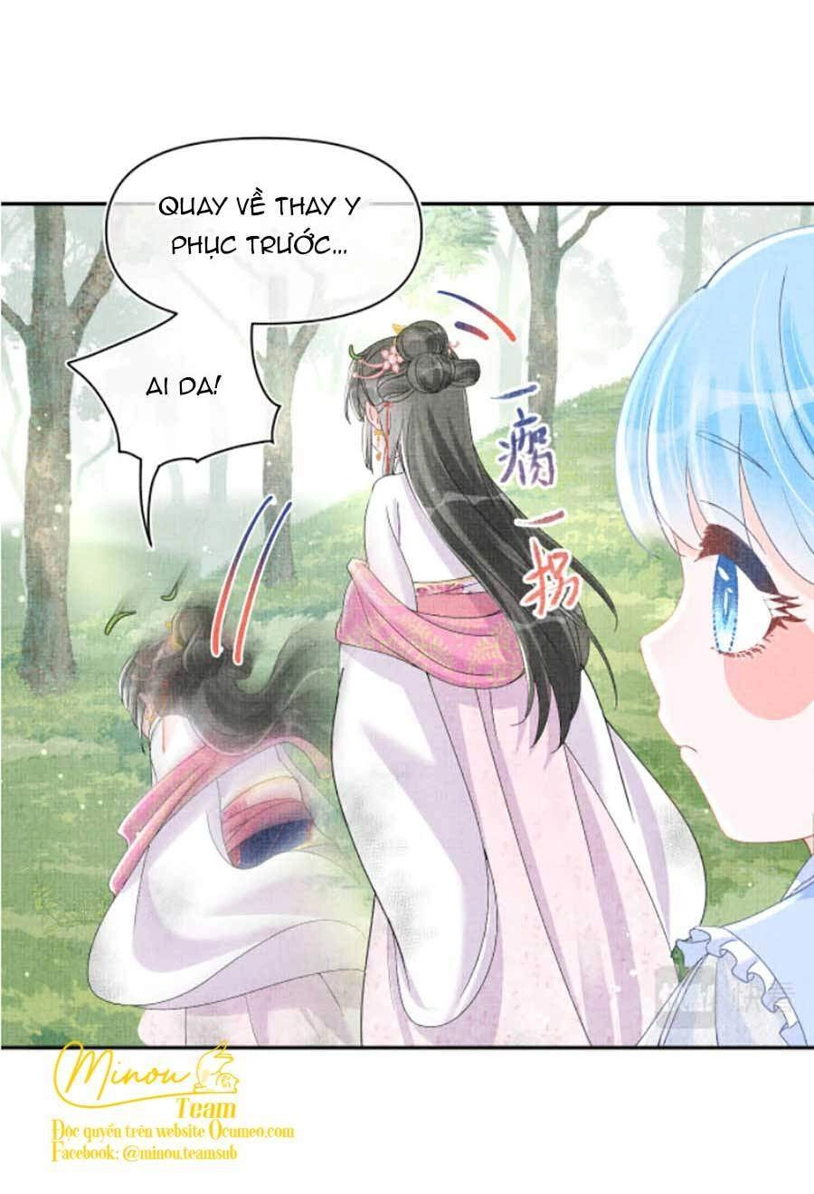 Giao Nhân Tể Tể Ba Tuổi Rồi! Chapter 28 - 35