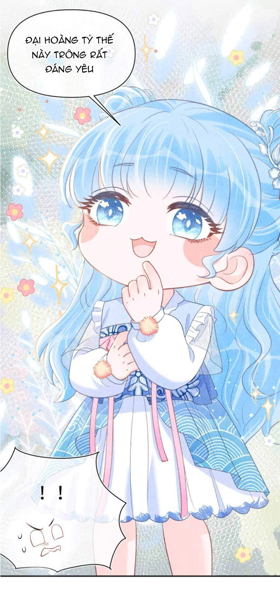 Giao Nhân Tể Tể Ba Tuổi Rồi! Chapter 28 - 40