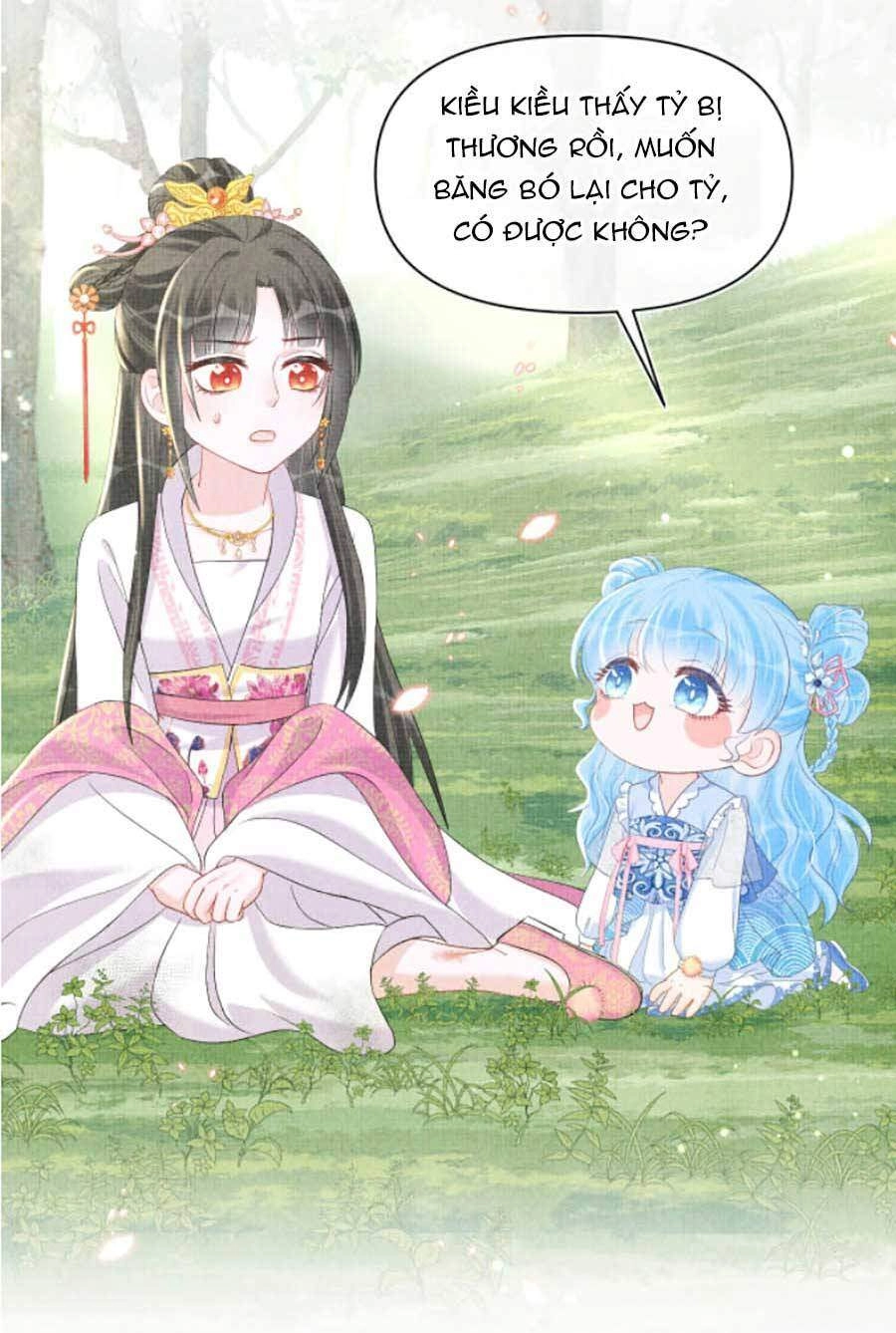 Giao Nhân Tể Tể Ba Tuổi Rồi! Chapter 28 - 43