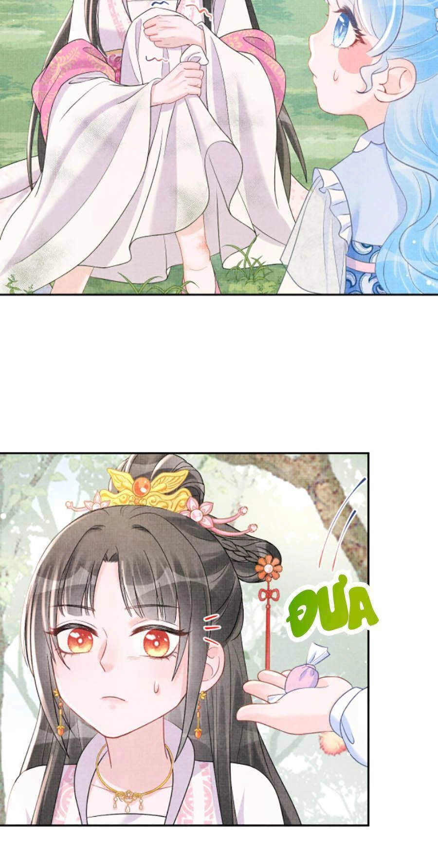 Giao Nhân Tể Tể Ba Tuổi Rồi! Chapter 29 - 2