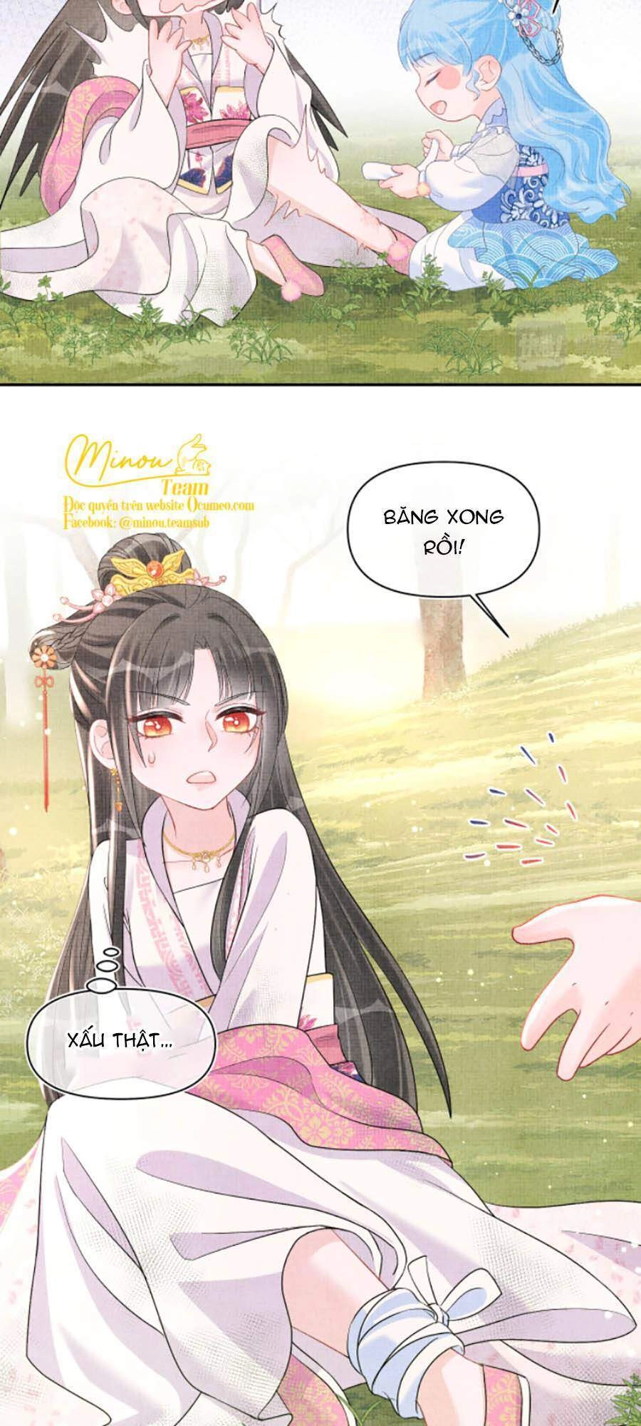 Giao Nhân Tể Tể Ba Tuổi Rồi! Chapter 29 - 5