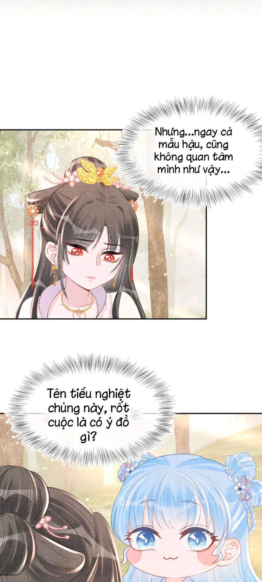 Giao Nhân Tể Tể Ba Tuổi Rồi! Chapter 29 - 7