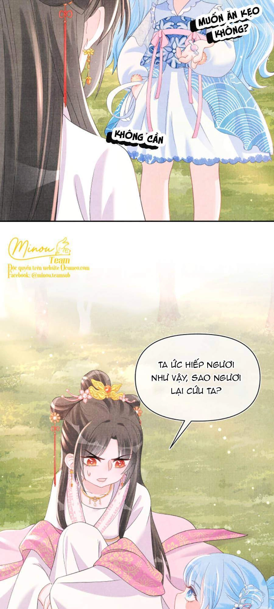 Giao Nhân Tể Tể Ba Tuổi Rồi! Chapter 29 - 8